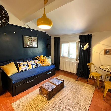 Cosy Provencal Daire Belgentier Dış mekan fotoğraf