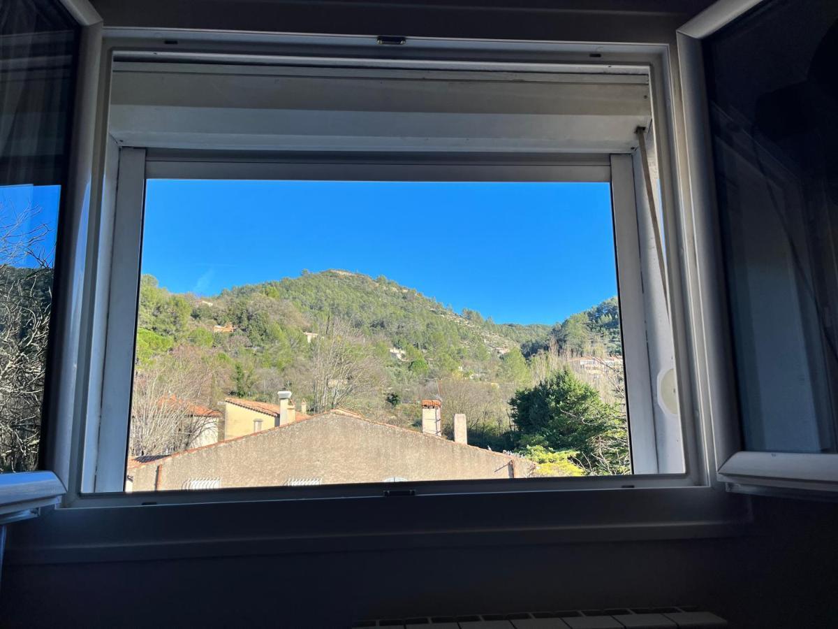 Cosy Provencal Daire Belgentier Dış mekan fotoğraf