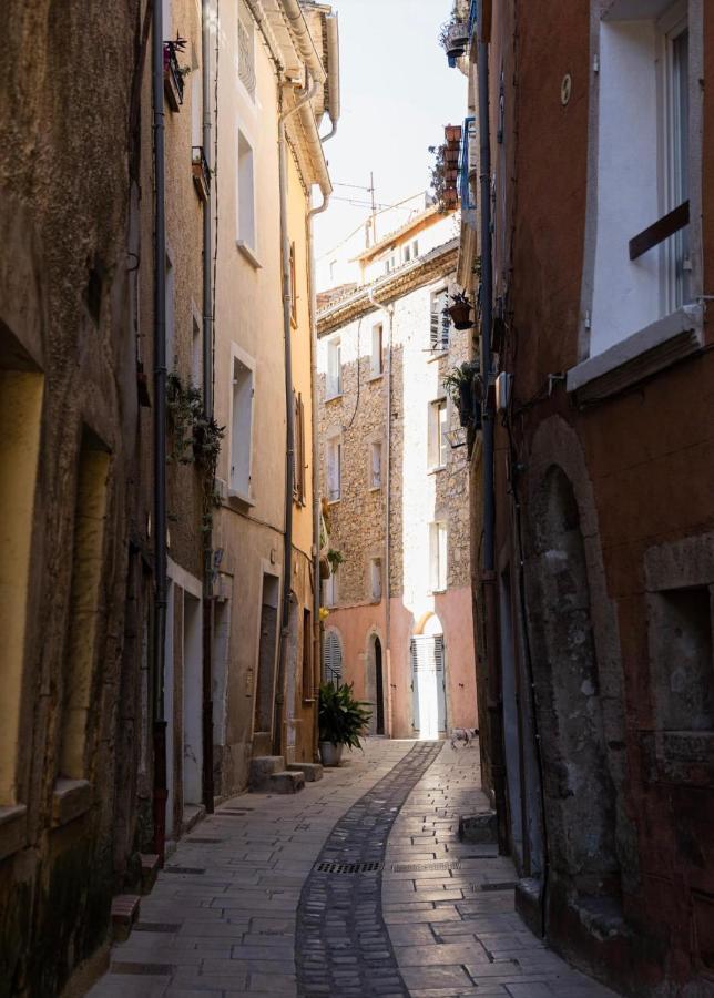 Cosy Provencal Daire Belgentier Dış mekan fotoğraf