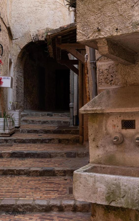 Cosy Provencal Daire Belgentier Dış mekan fotoğraf