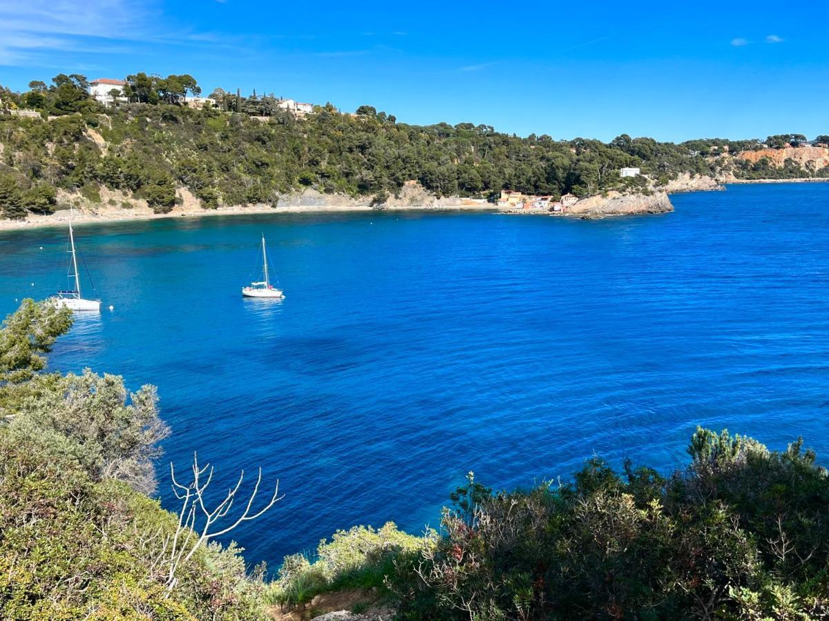 Cosy Provencal Daire Belgentier Dış mekan fotoğraf