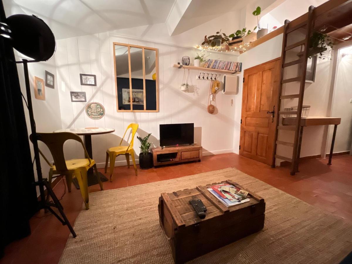Cosy Provencal Daire Belgentier Dış mekan fotoğraf