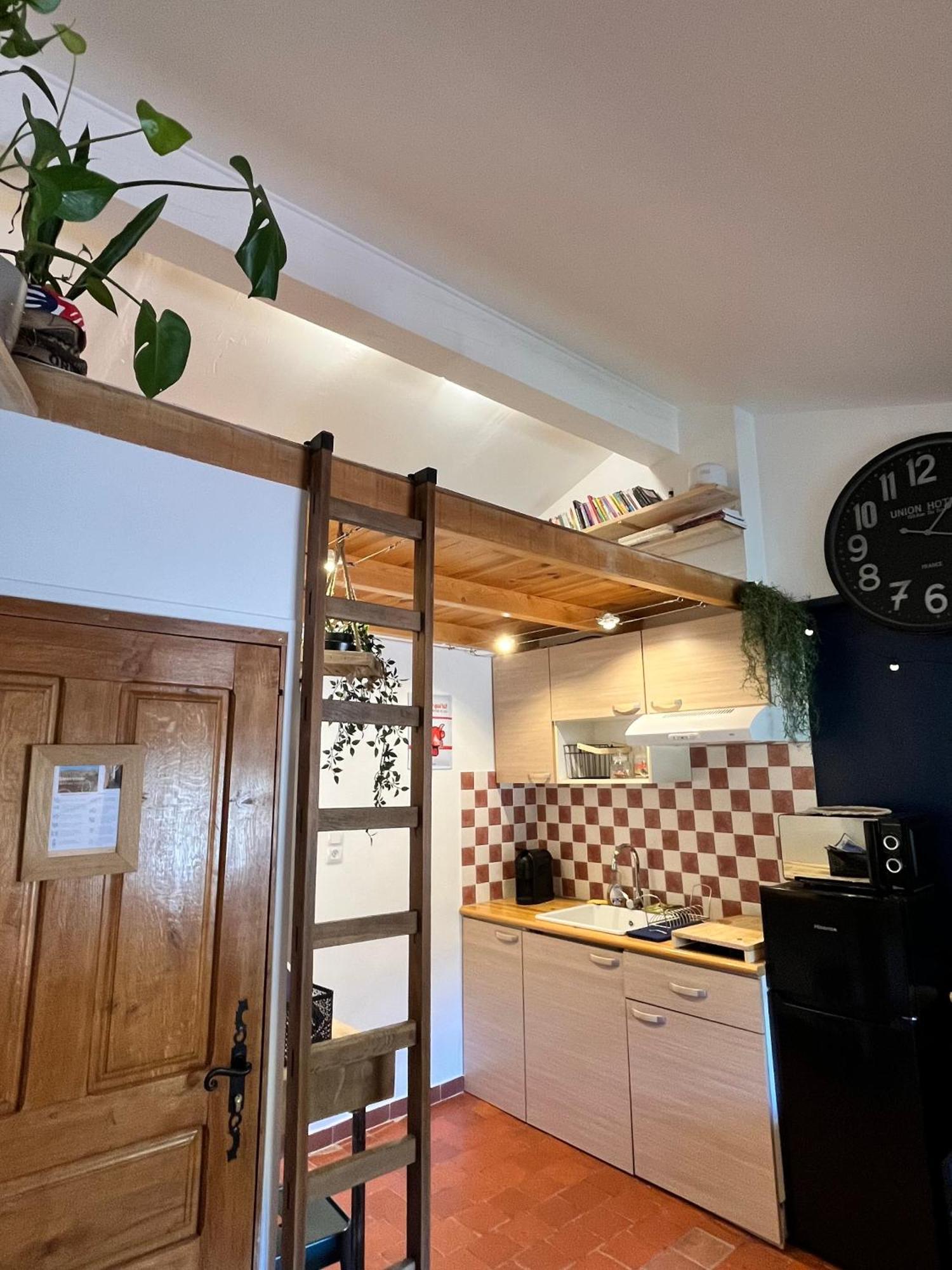 Cosy Provencal Daire Belgentier Dış mekan fotoğraf
