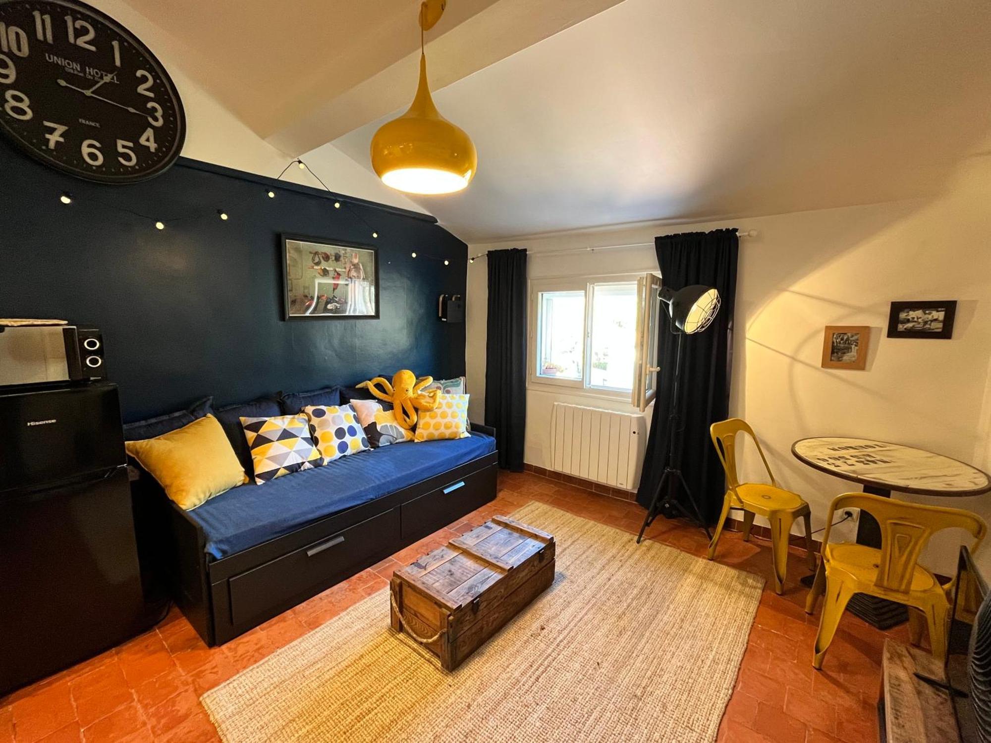 Cosy Provencal Daire Belgentier Dış mekan fotoğraf